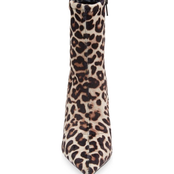 Steve Madden Valyant Leopard stretch boots - Size 6.5 - New in Box - Picture 5 of 10